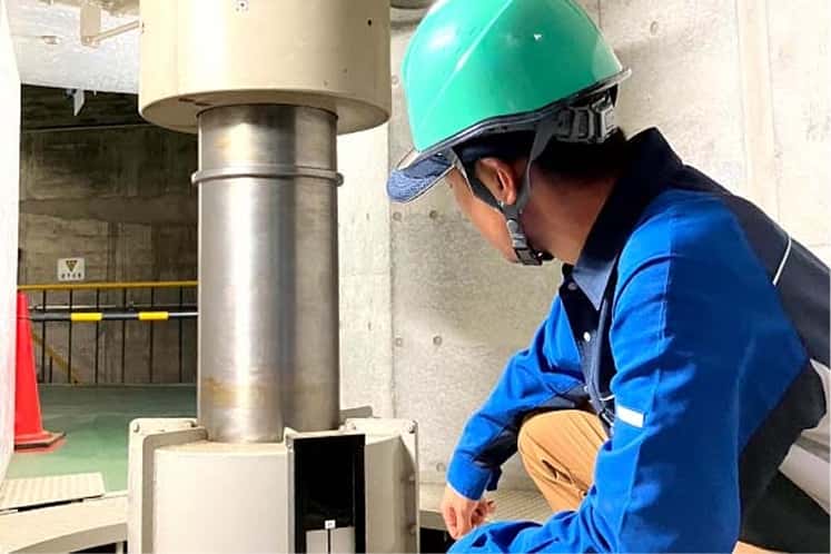 水力発電運転保守