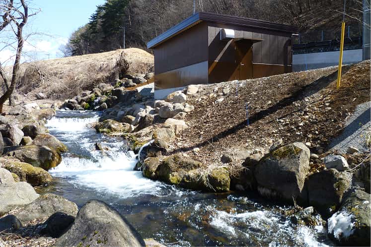 地域との協調による開発事例