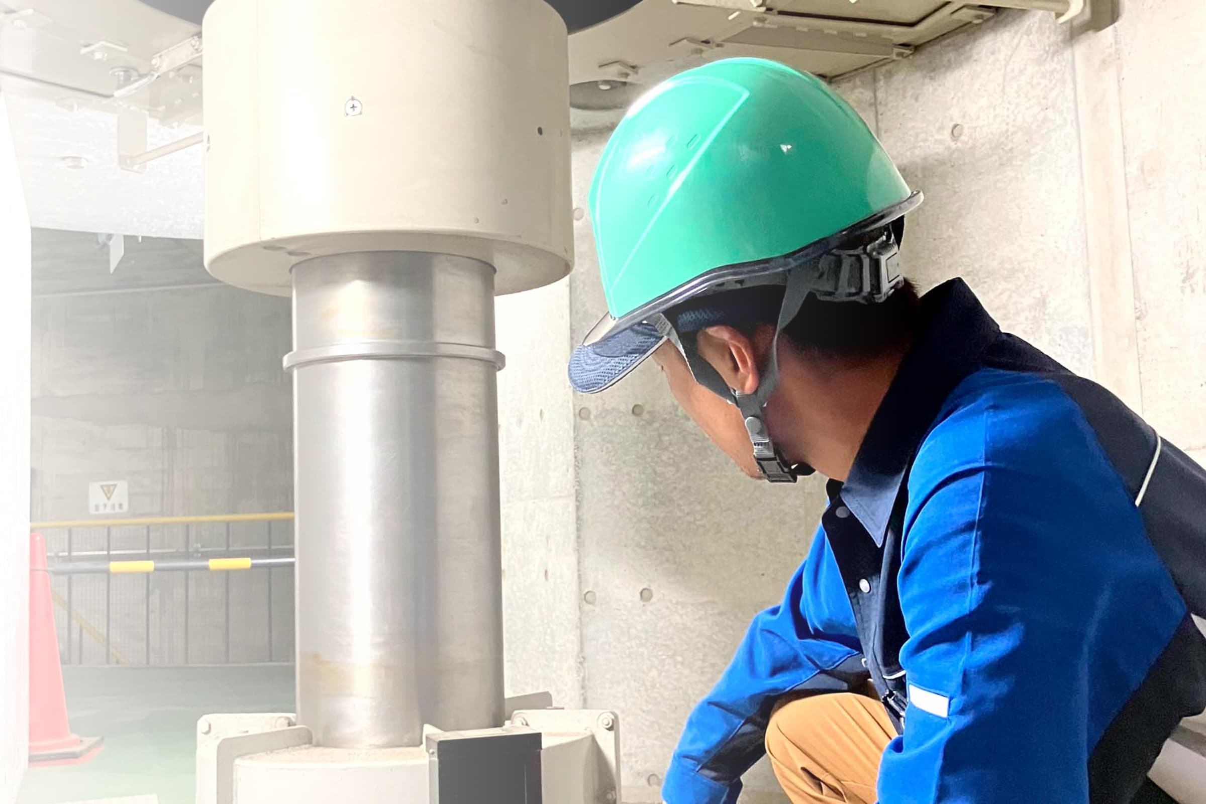 水力発電運転保守