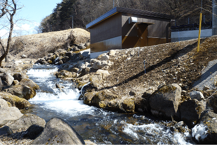 地域との協調による開発事例