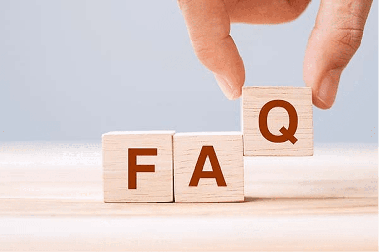よくあるご質問