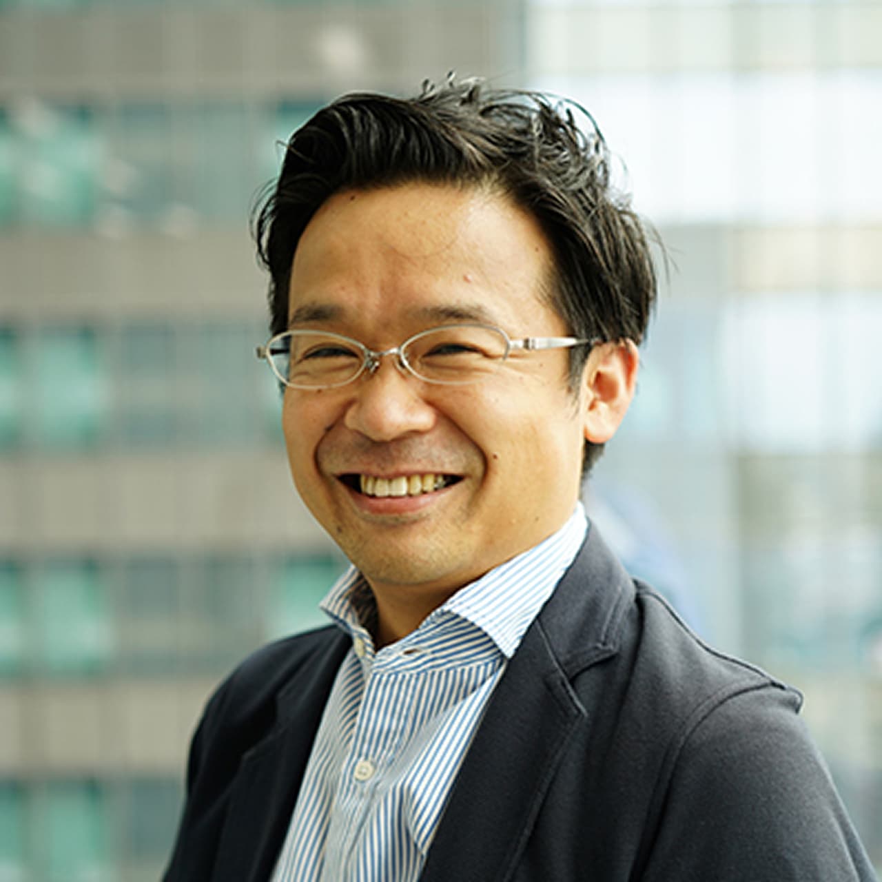 代表取締役社長 清水 裕司