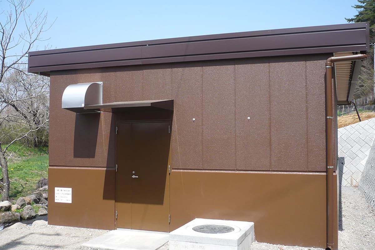 北杜村山六ヶ村堰ウォーターファーム定例見学会