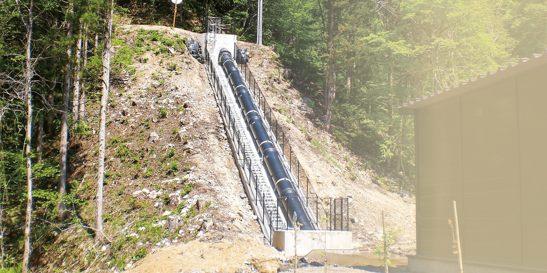 三峰川電力の事業紹介