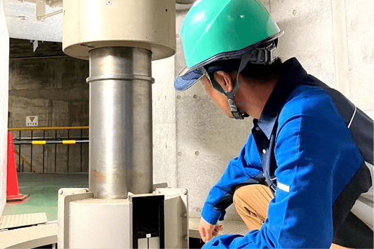 水力発電運転保守