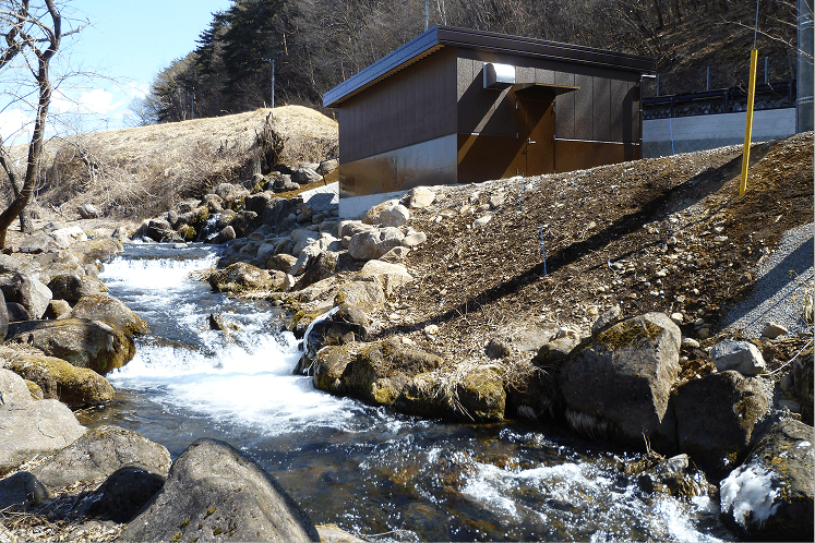 地域との協調による開発事例