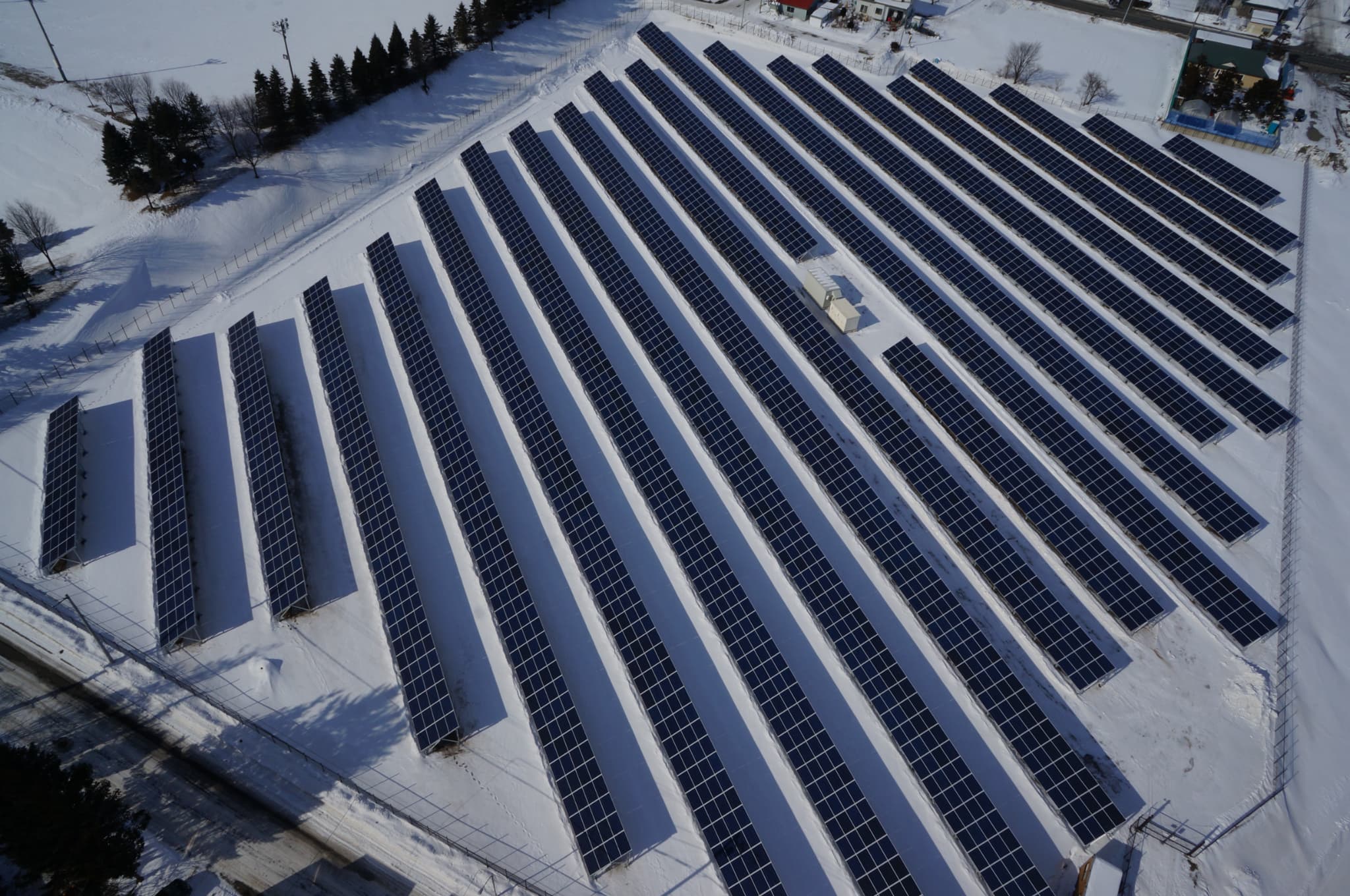 十勝清水第四発電所