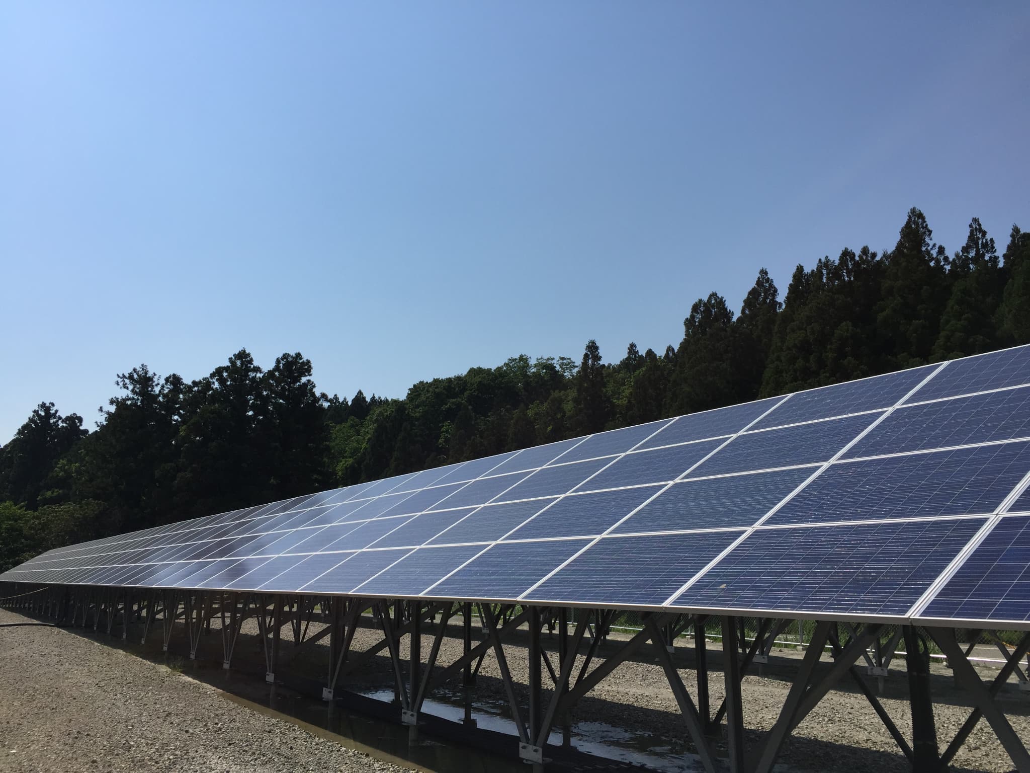 えちごせきかわ第三発電所（持分50％）