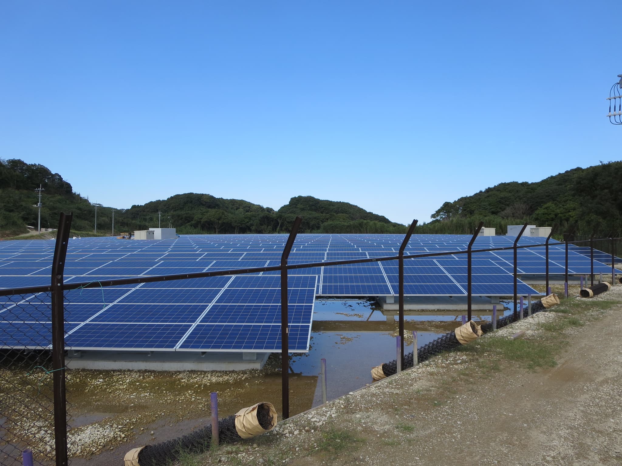 潮来発電所（持分50％）