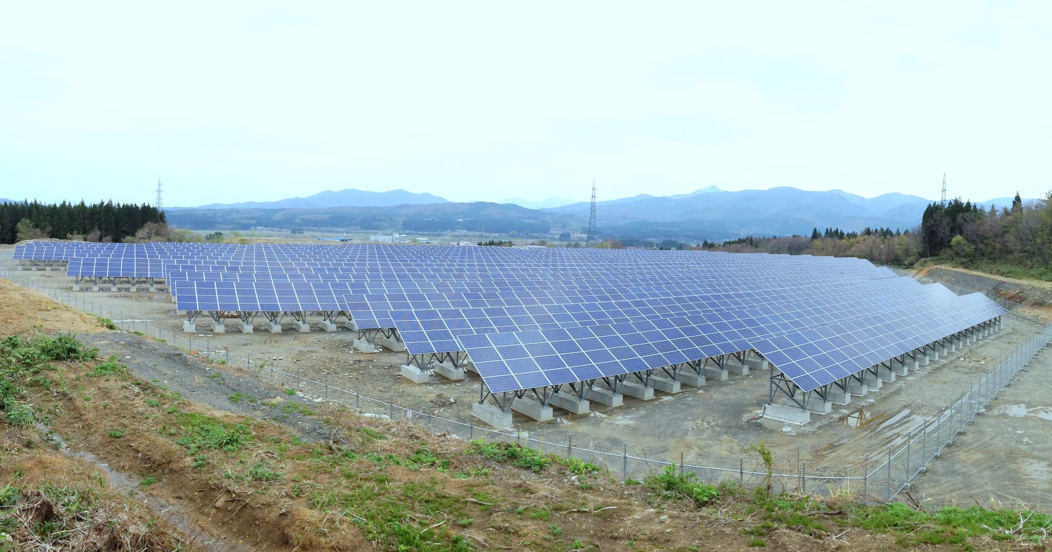 えちごせきかわ第一発電所（持分50％）