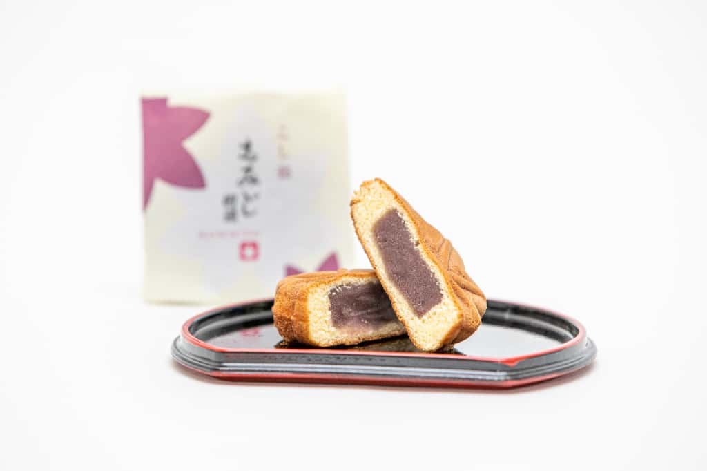 もみじまんじゅう