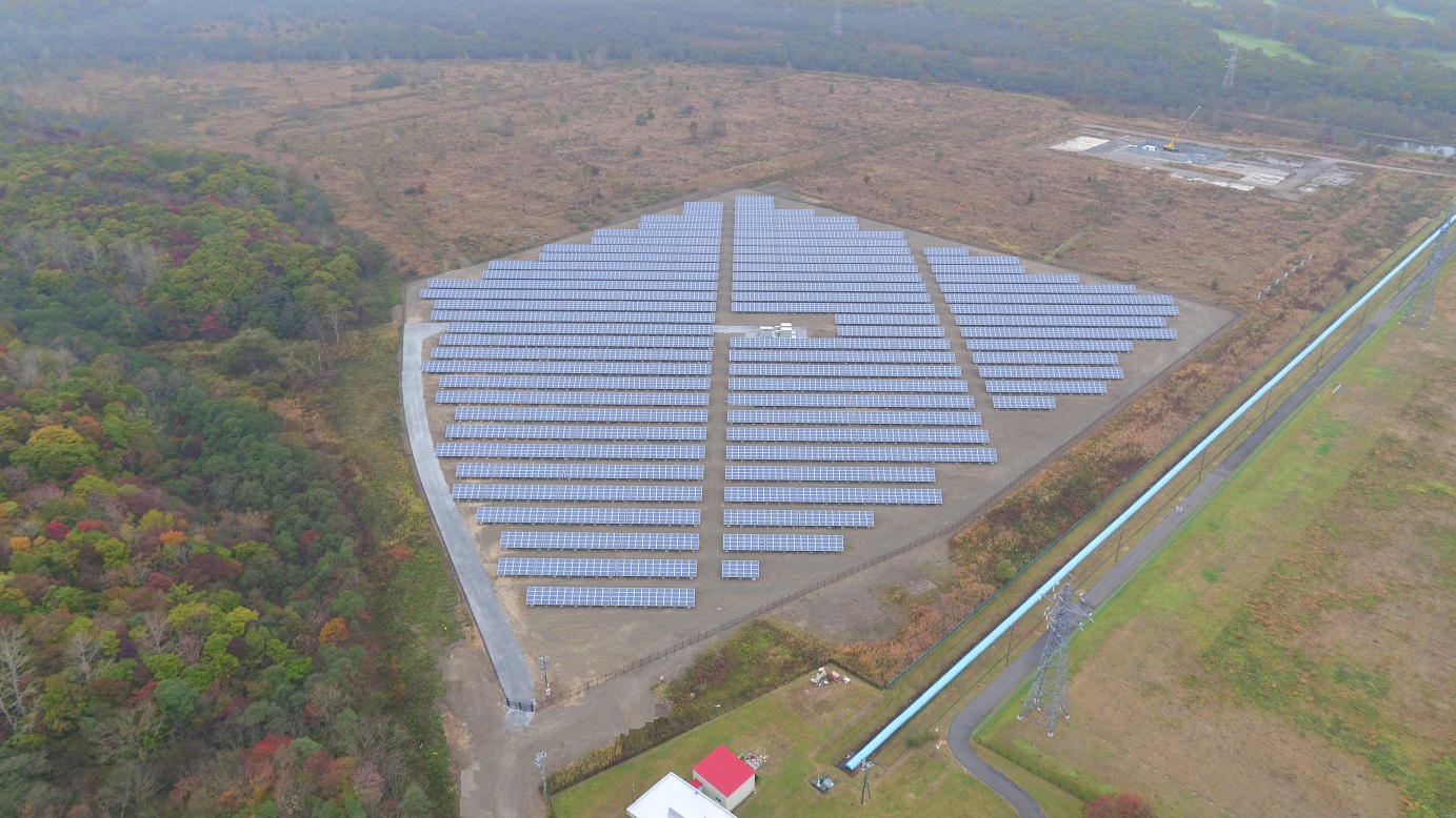 苫小牧第二発電所