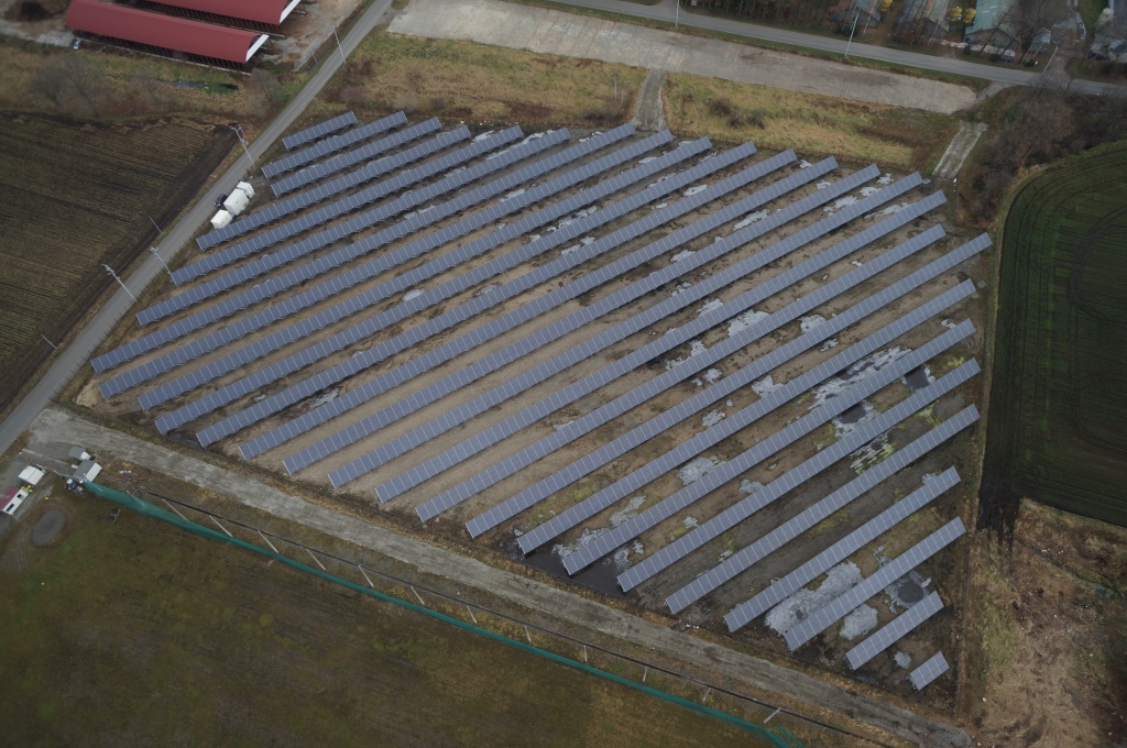 十勝清水第一発電所