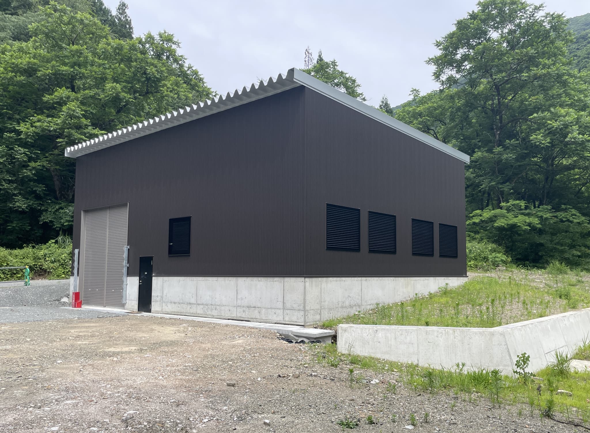 越前オウレンの里発電所（持分50％）