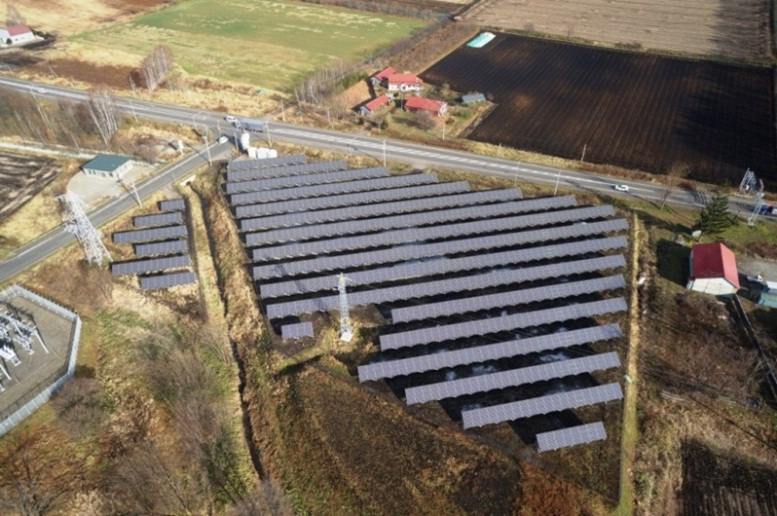 十勝清水御影発電所