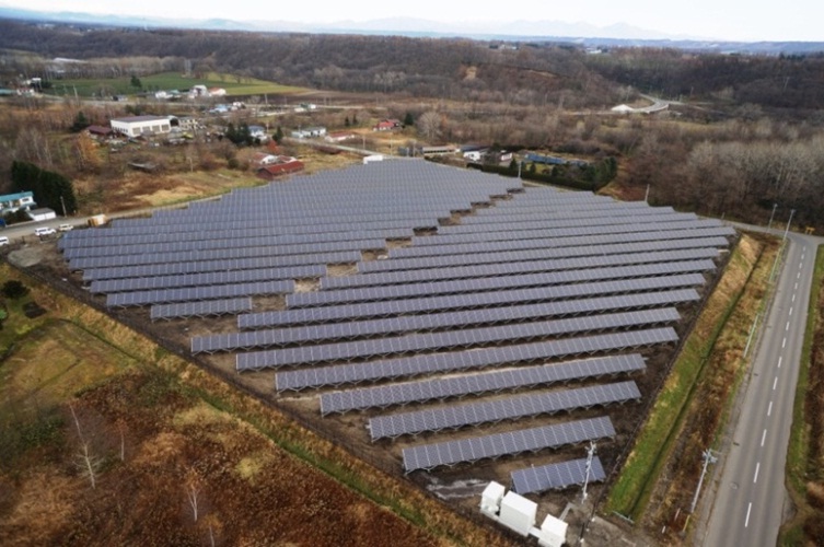 十勝清水第二発電所