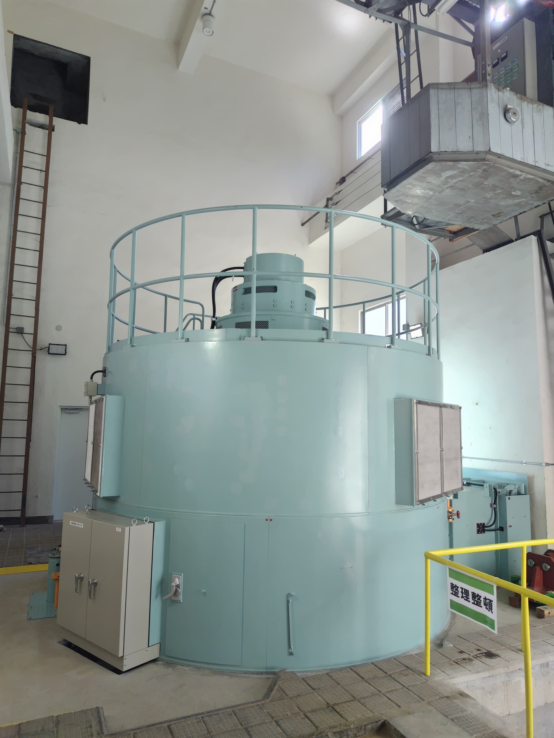 小鹿第二発電所（持分47.2％）