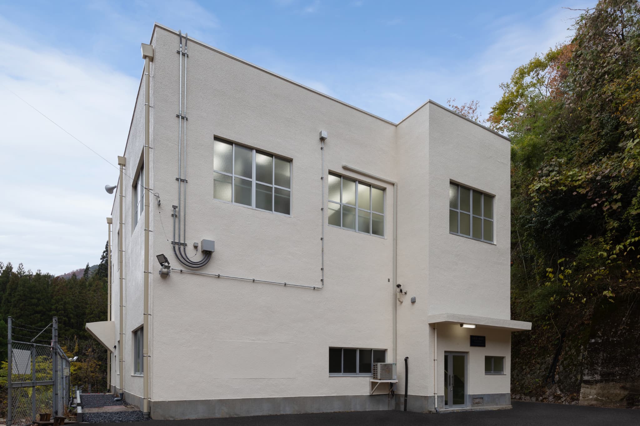 小鹿第一発電所（持分47.2％）