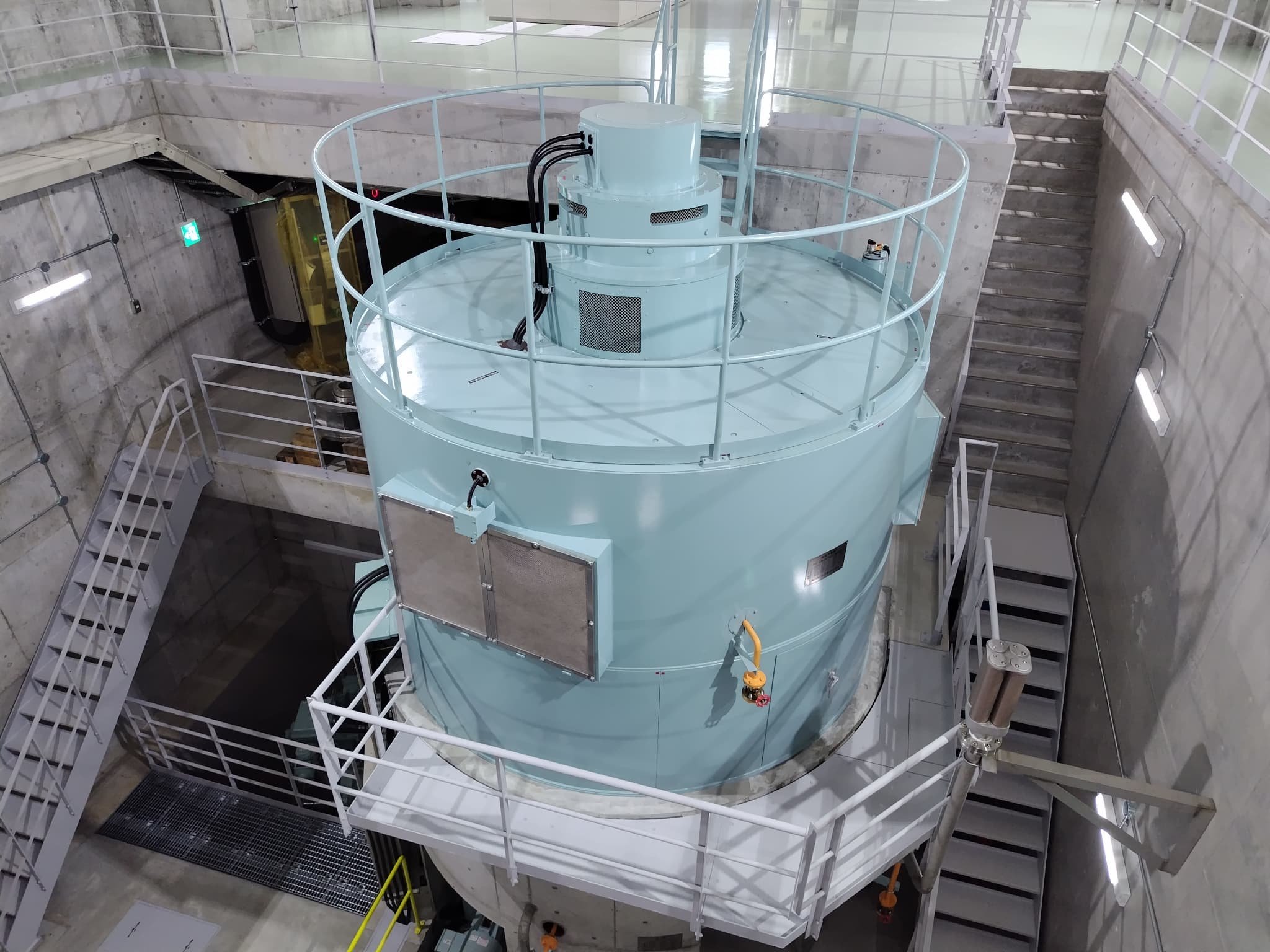 日野川第一発電所（持分47.2％）